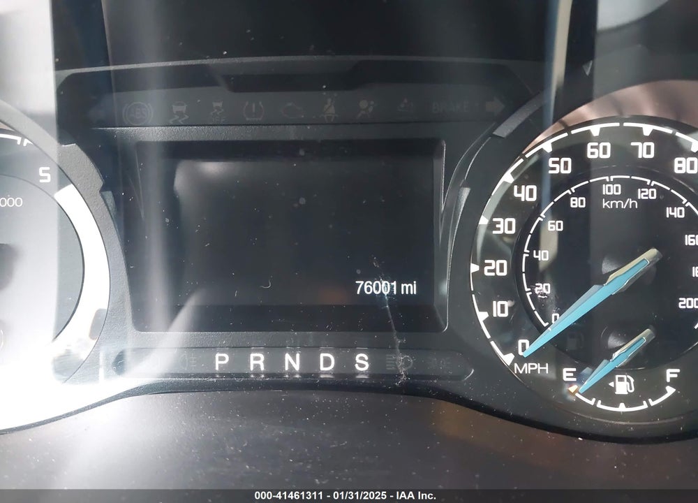 2020 FORD RANGER VIN: 1FTER4EH9LLA64543