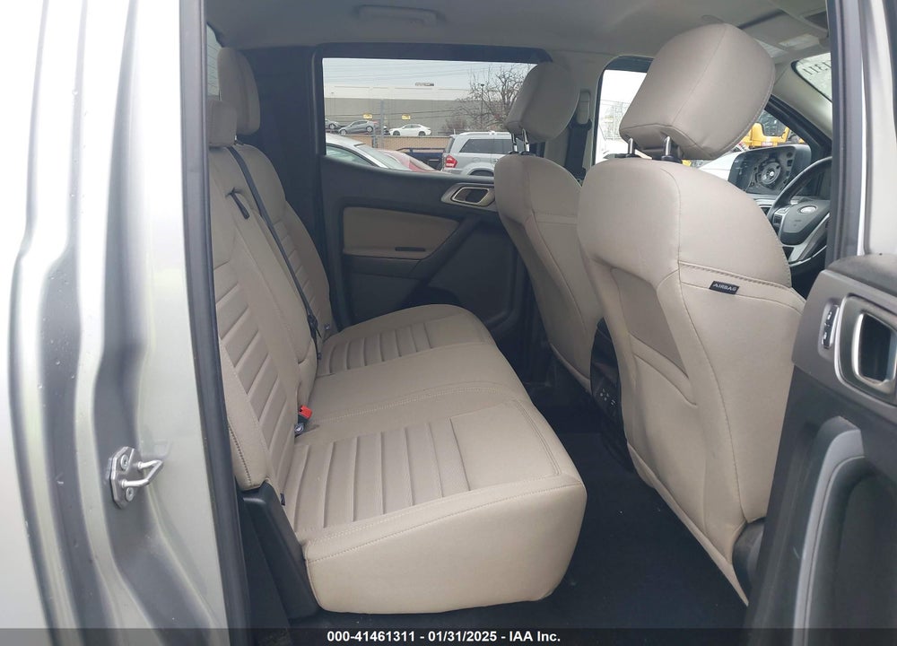 2020 FORD RANGER VIN: 1FTER4EH9LLA64543