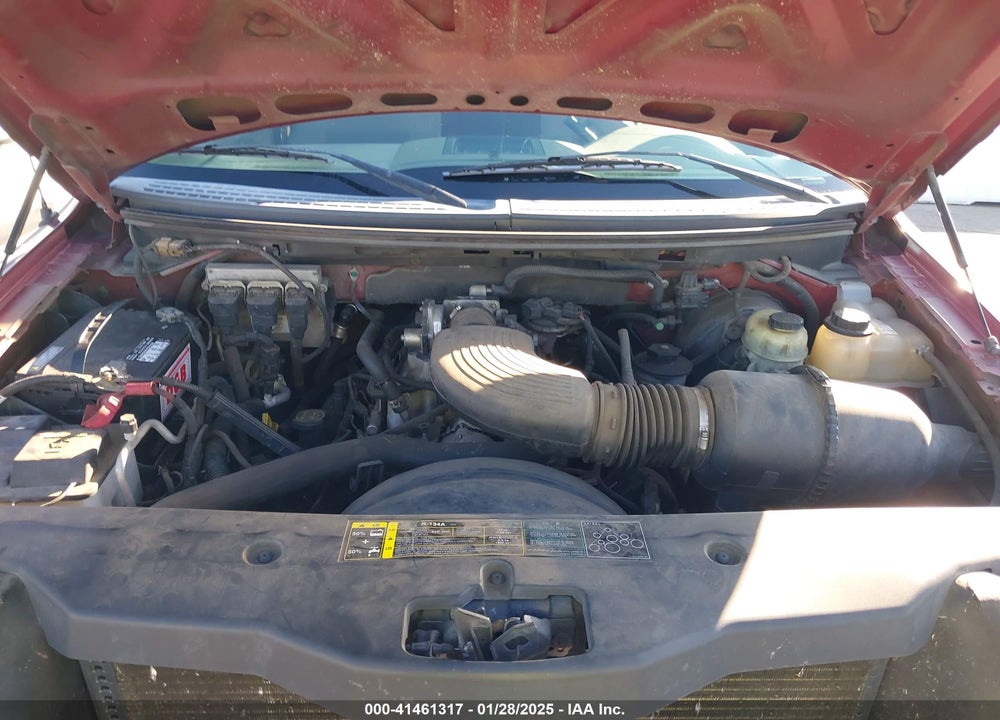 2004 FORD F-150 XLT VIN: 1FTRW12W84KC11390