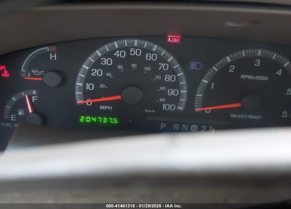 1999 FORD F-150 LARIAT/WORK SERIES/XL/XLT VIN: 1FTRX17W1XKB48286