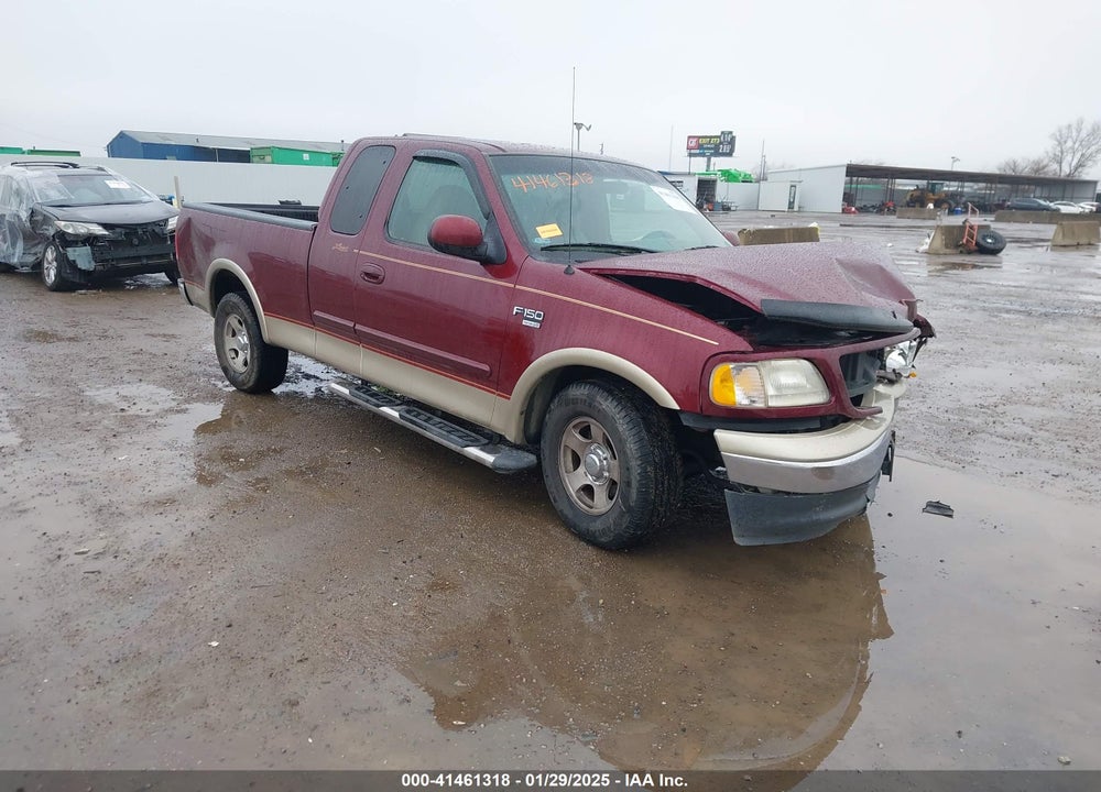 1999 FORD F-150 LARIAT/WORK SERIES/XL/XLT VIN: 1FTRX17W1XKB48286