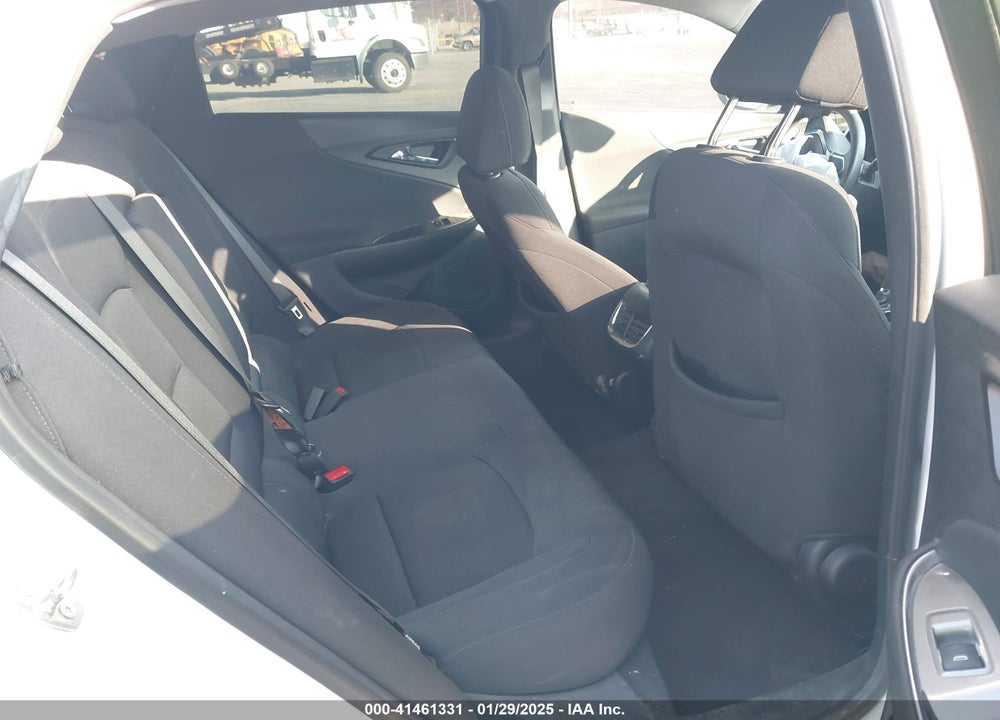 2020 CHEVROLET MALIBU FWD LT VIN: 1G1ZD5ST4LF076671