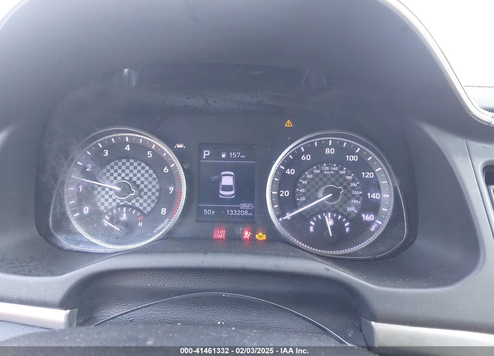 2019 HYUNDAI ELANTRA VIN: 5NPD84LF0KH439240
