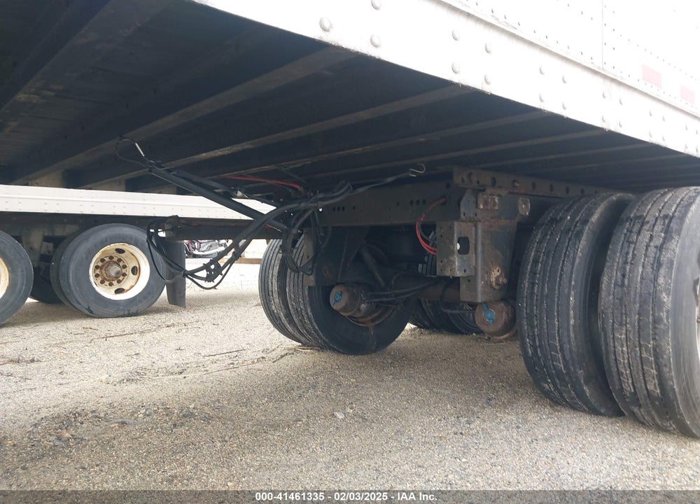 2012 GREAT DANE TRAILERS UNKNOWN VIN: 1GRAP0620CD443096