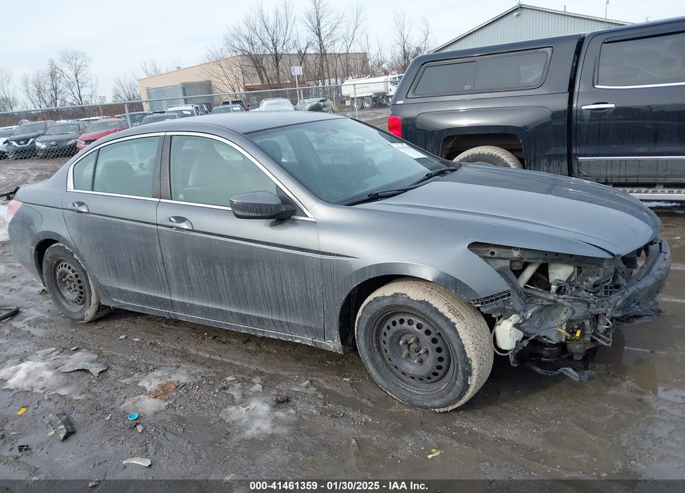 2009 HONDA ACCORD VIN: 1HGCP26309A129645