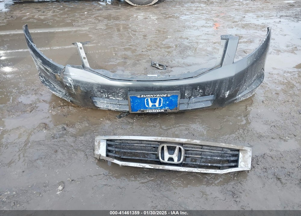 2009 HONDA ACCORD VIN: 1HGCP26309A129645
