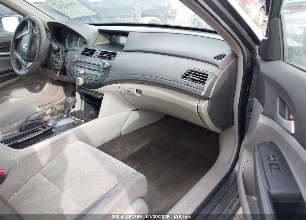 2009 HONDA ACCORD VIN: 1HGCP26309A129645