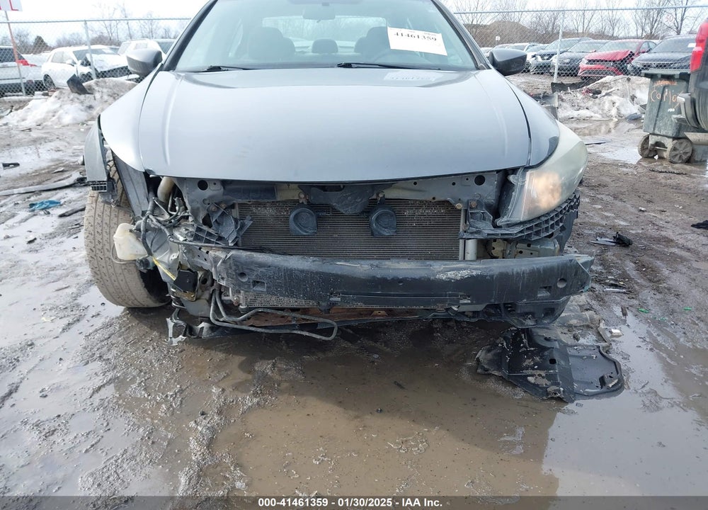 2009 HONDA ACCORD VIN: 1HGCP26309A129645