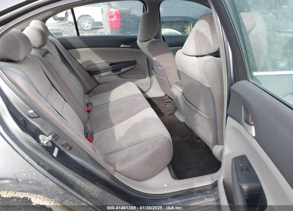 2009 HONDA ACCORD VIN: 1HGCP26309A129645