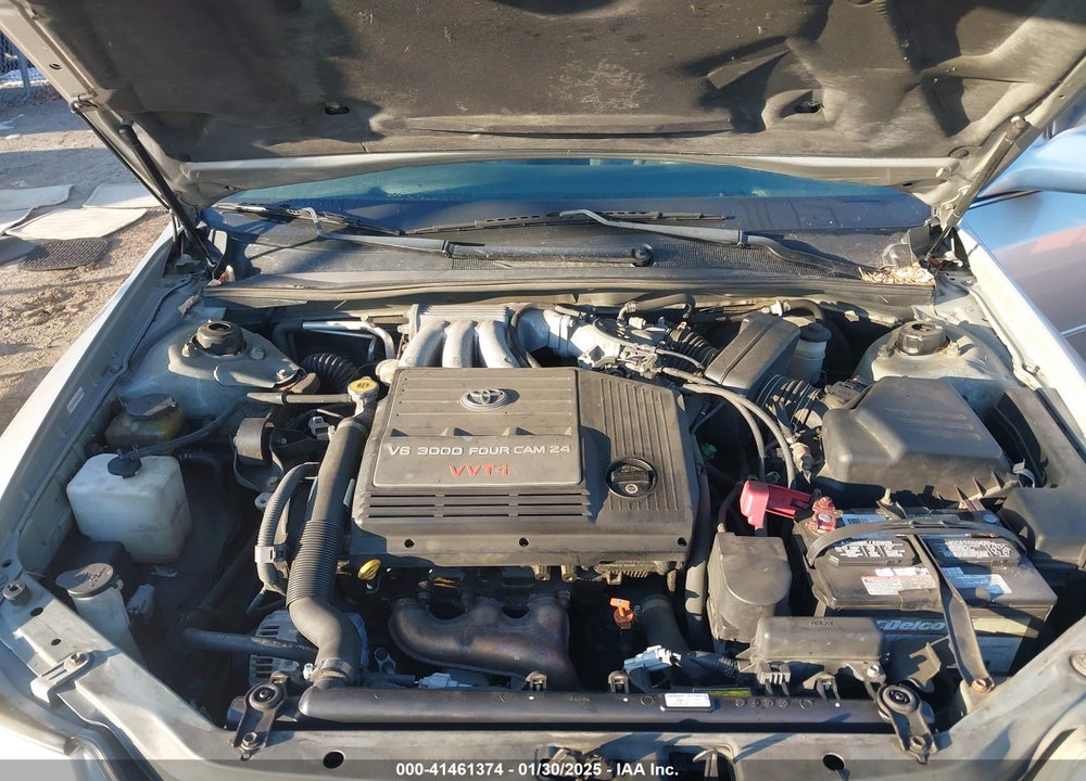 2003 TOYOTA AVALON XL VIN: 4T1BF28BX3U317348