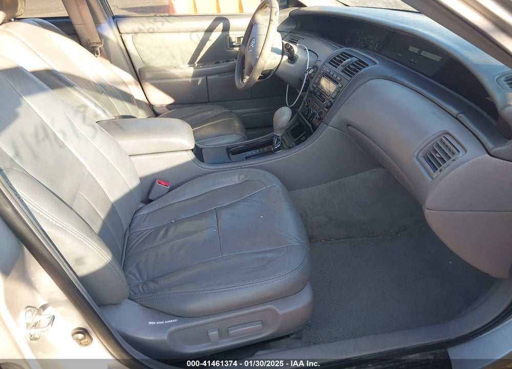 2003 TOYOTA AVALON XL VIN: 4T1BF28BX3U317348