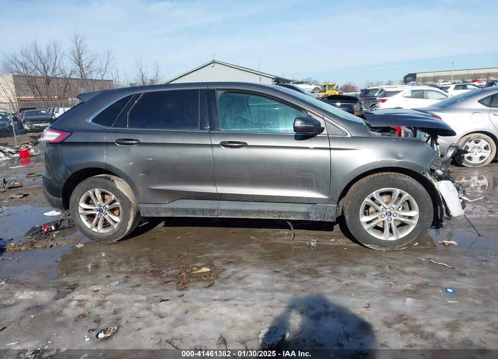 2016 FORD EDGE VIN: 2FMPK3J82GBB71688