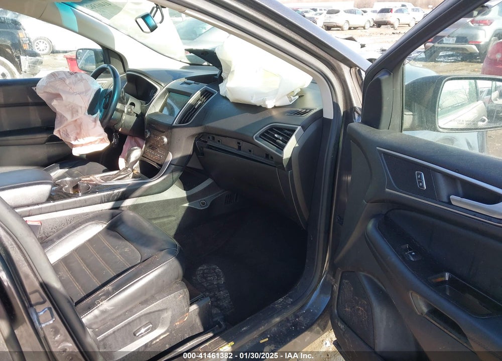 2016 FORD EDGE VIN: 2FMPK3J82GBB71688