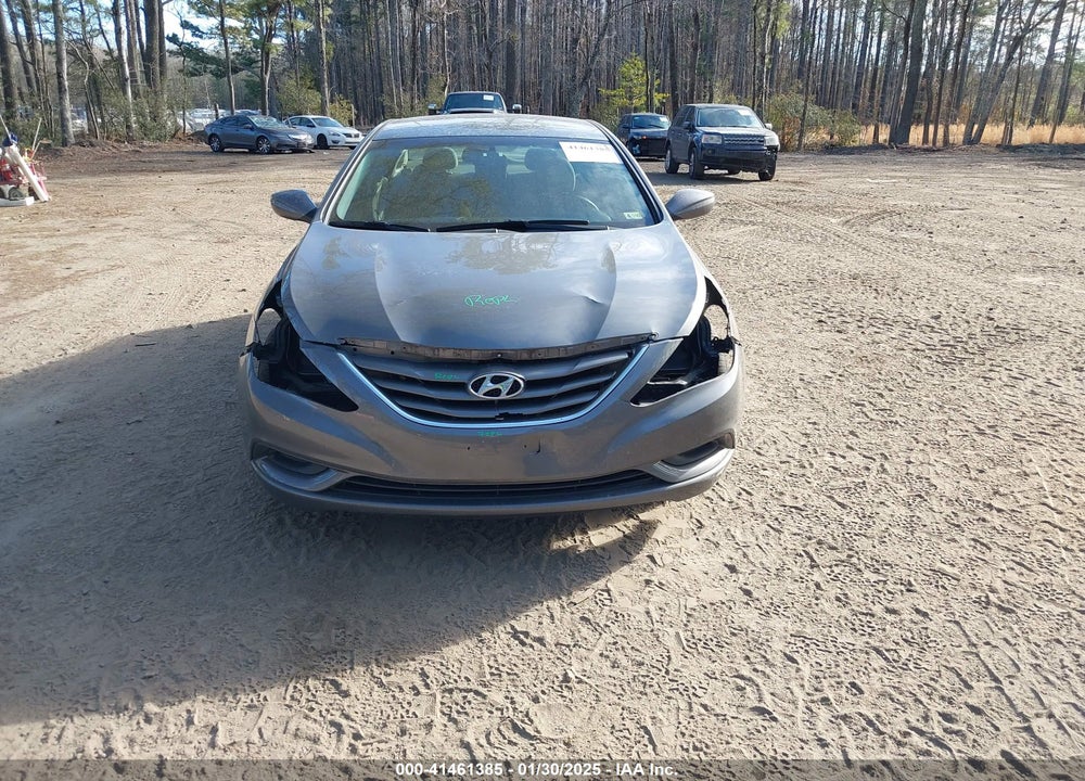 2012 HYUNDAI SONATA VIN: 5NPEB4AC2CH343027
