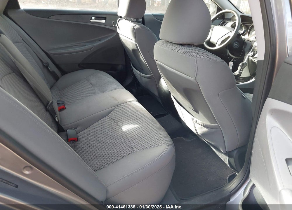 2012 HYUNDAI SONATA VIN: 5NPEB4AC2CH343027