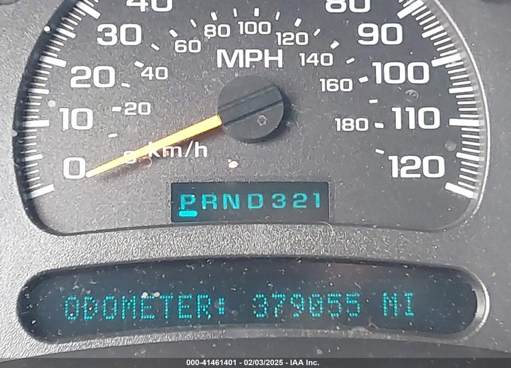 2003 CHEVROLET SILVERADO 1500 LT VIN: 1GCEK19TX3E107860