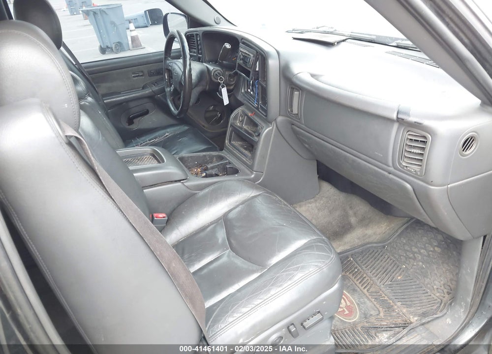 2003 CHEVROLET SILVERADO 1500 LT VIN: 1GCEK19TX3E107860