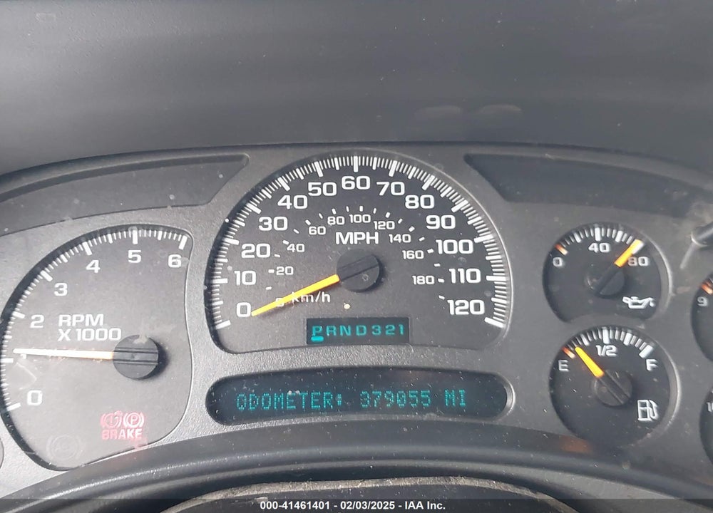 2003 CHEVROLET SILVERADO 1500 LT VIN: 1GCEK19TX3E107860