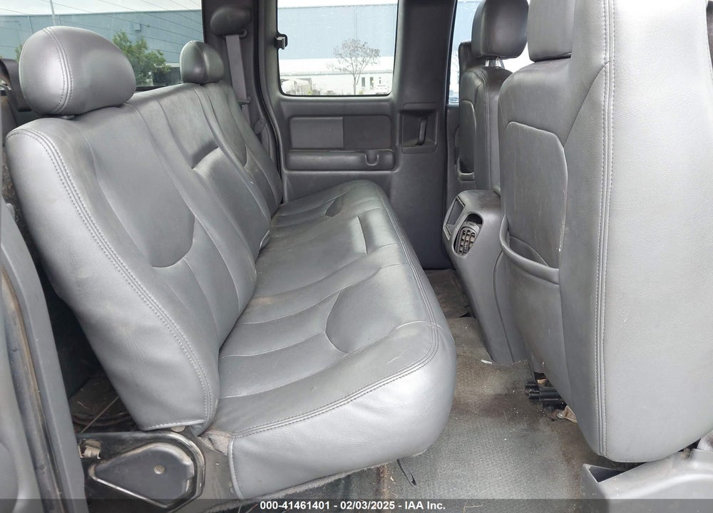 2003 CHEVROLET SILVERADO 1500 LT VIN: 1GCEK19TX3E107860