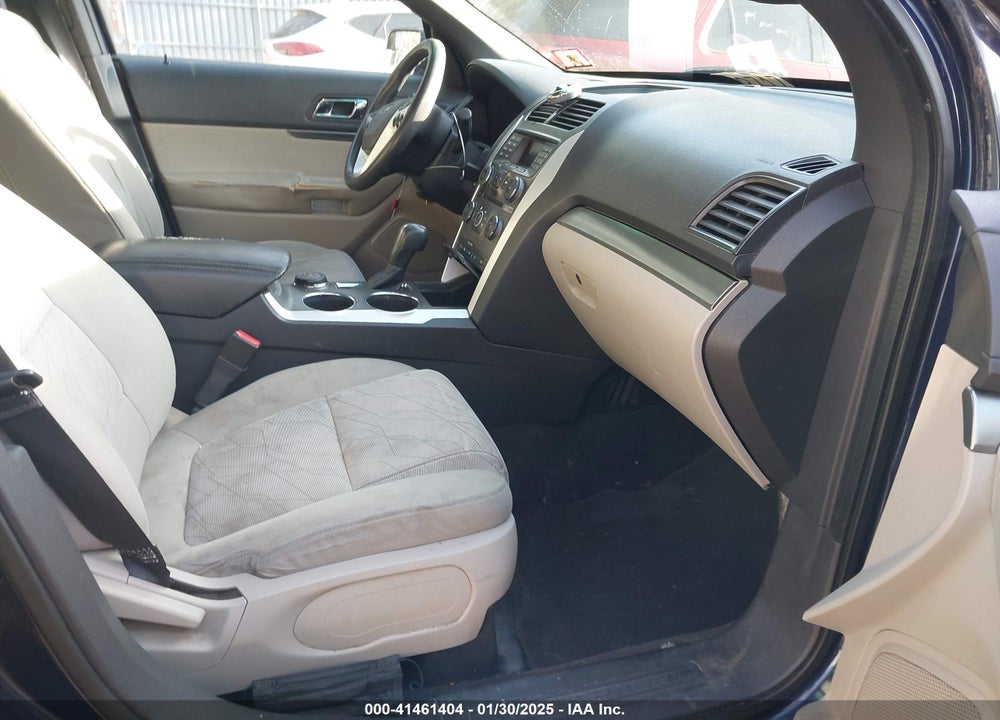 2011 FORD EXPLORER VIN: 1FMHK8B80BGA54385