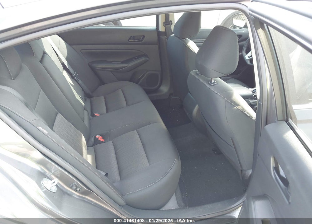 2024 NISSAN ALTIMA SV FWD VIN: 1N4BL4DV4RN405569