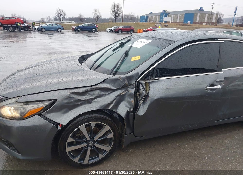 2016 NISSAN ALTIMA 2.5 SR VIN: 1N4AL3AP7GC263562