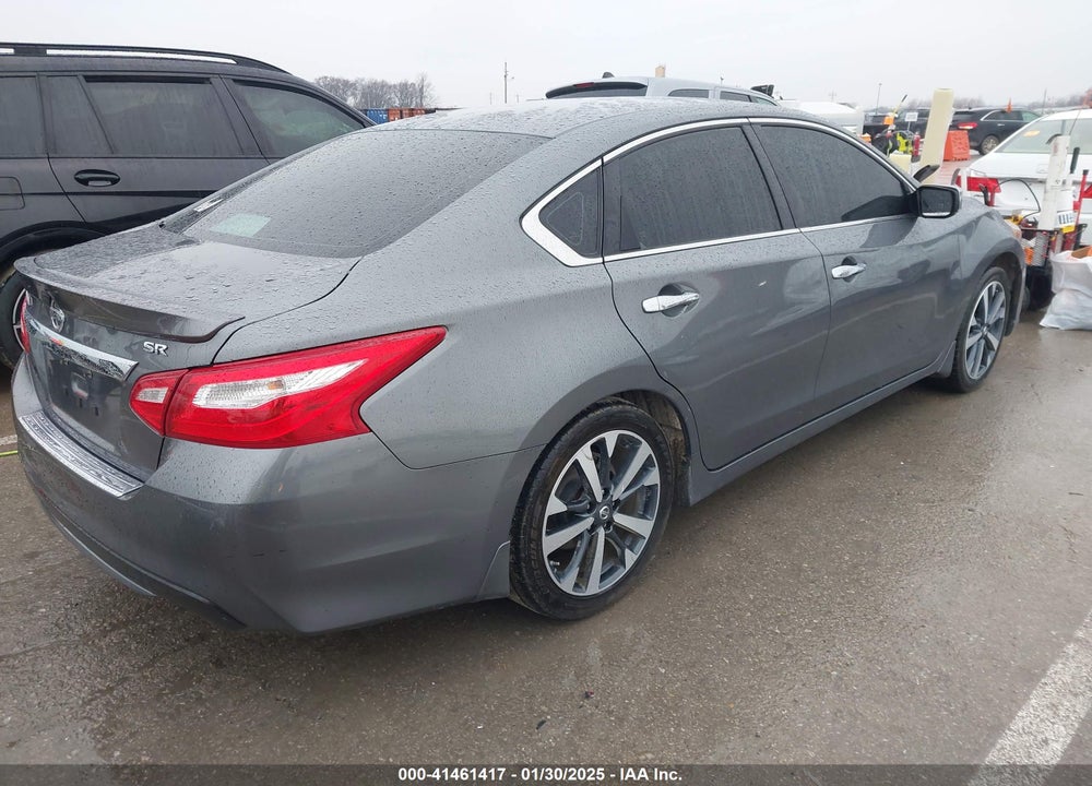 2016 NISSAN ALTIMA 2.5 SR VIN: 1N4AL3AP7GC263562