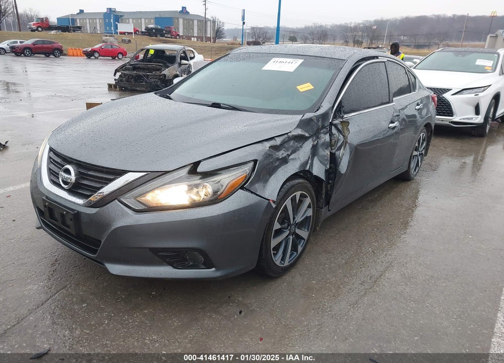 2016 NISSAN ALTIMA 2.5 SR VIN: 1N4AL3AP7GC263562