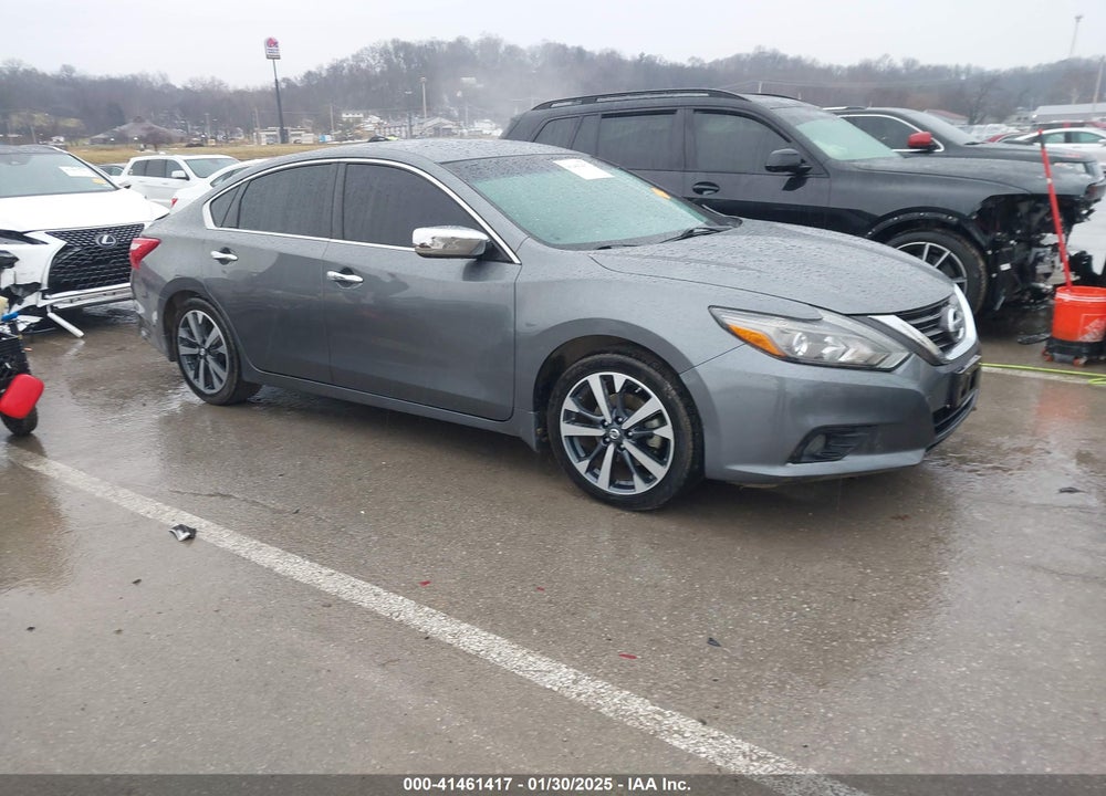 2016 NISSAN ALTIMA 2.5 SR VIN: 1N4AL3AP7GC263562
