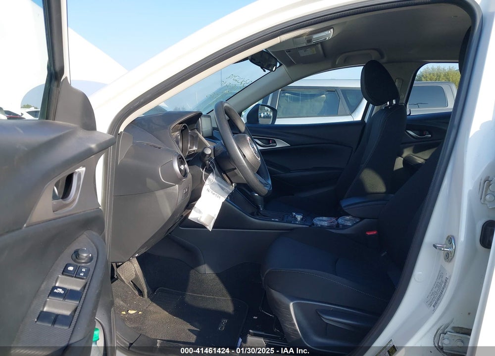 2021 MAZDA CX-3 SPORT VIN: JM1DKDB75M1500023