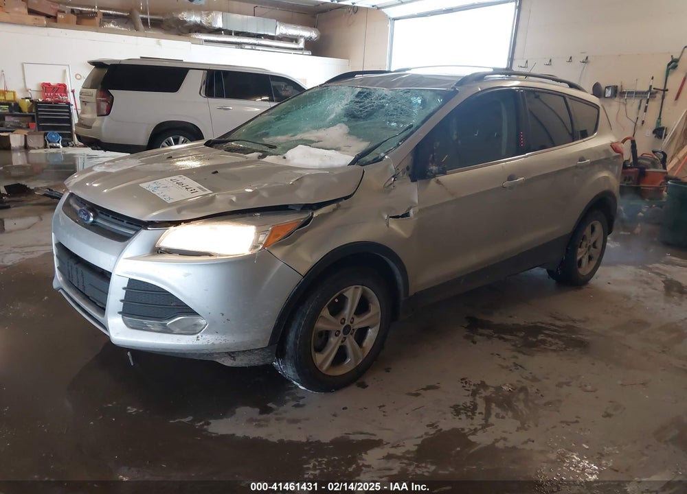 2016 FORD ESCAPE VIN: 1FMCU9G94GUC15731