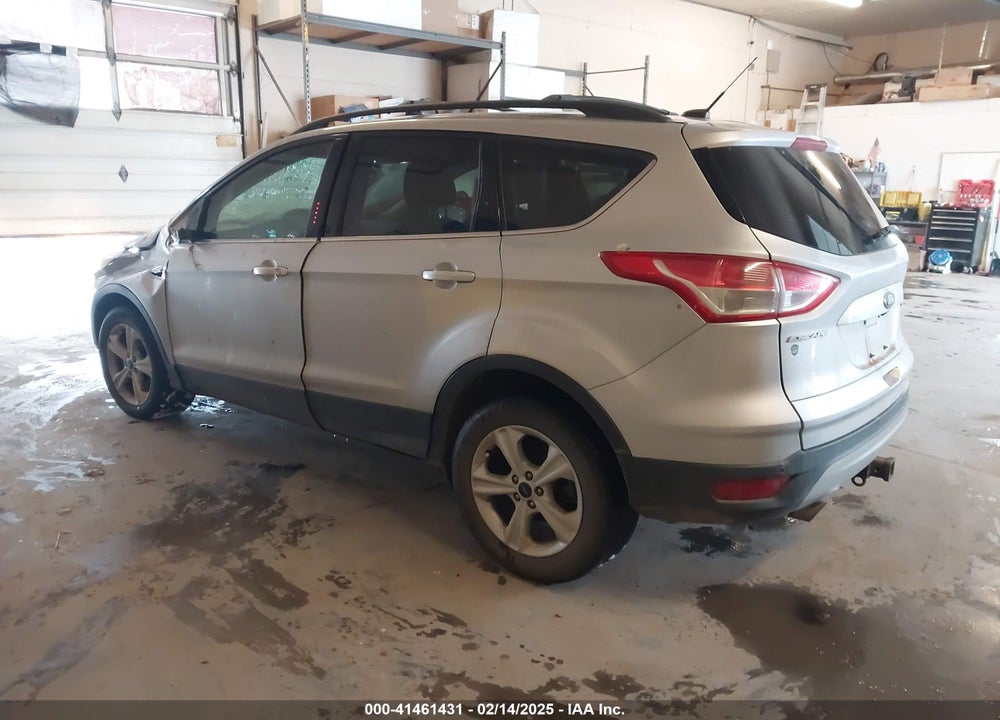 2016 FORD ESCAPE VIN: 1FMCU9G94GUC15731