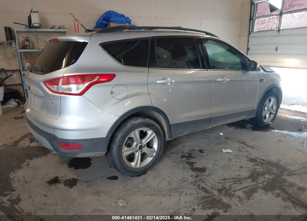 2016 FORD ESCAPE VIN: 1FMCU9G94GUC15731