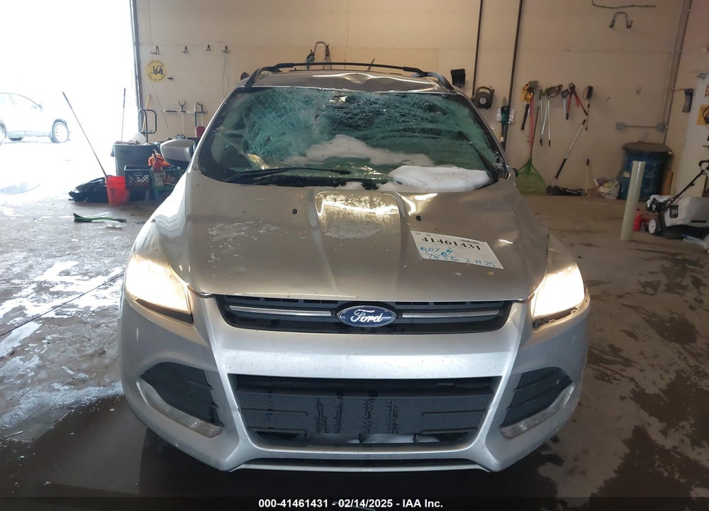 2016 FORD ESCAPE VIN: 1FMCU9G94GUC15731