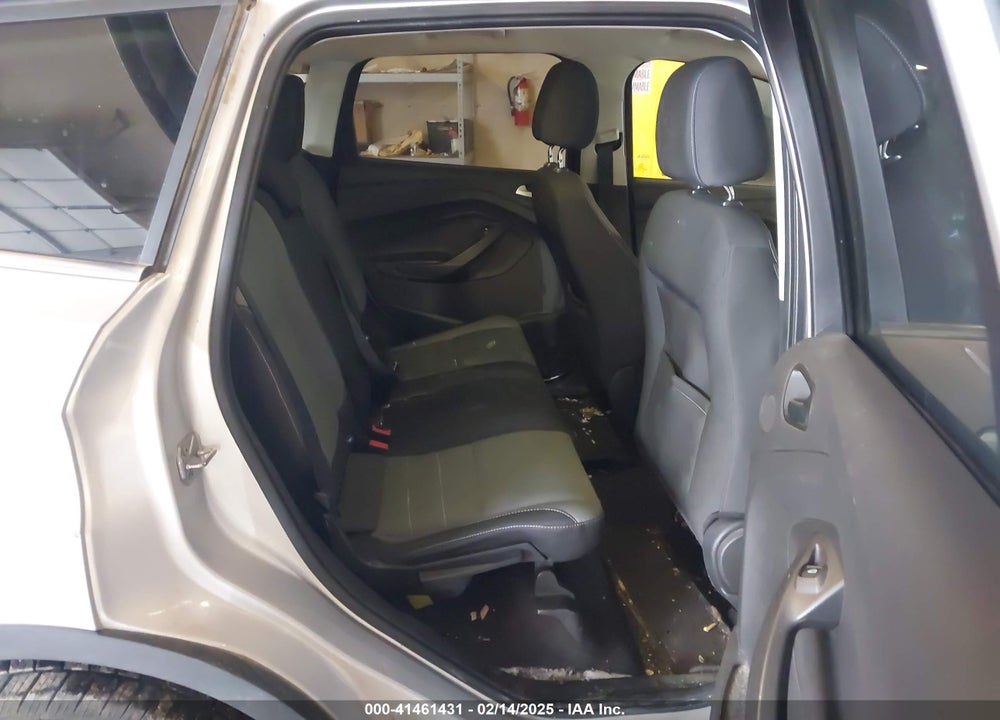 2016 FORD ESCAPE VIN: 1FMCU9G94GUC15731