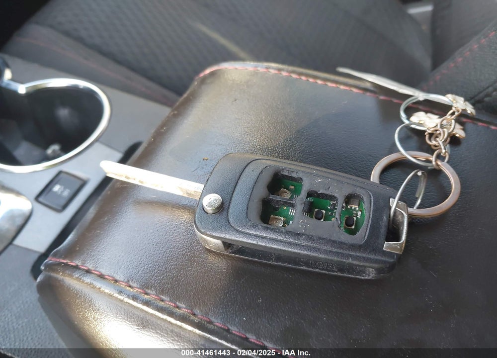 2014 GMC TERRAIN VIN: 2GKALMEK2E6219719