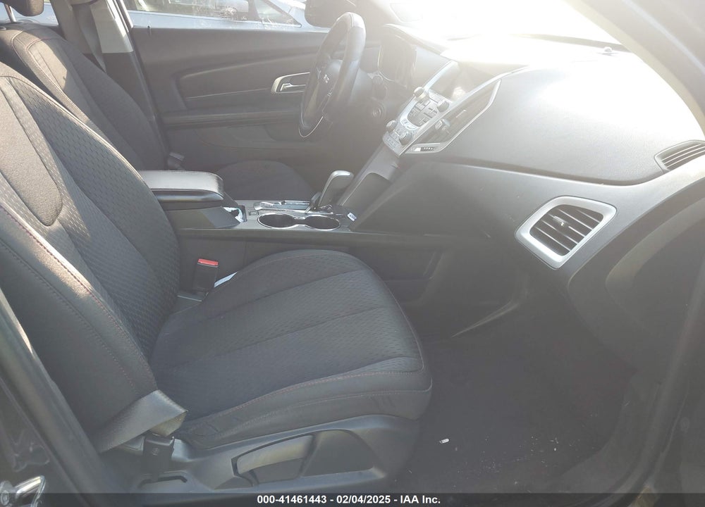2014 GMC TERRAIN VIN: 2GKALMEK2E6219719