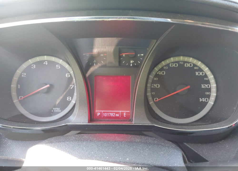 2014 GMC TERRAIN VIN: 2GKALMEK2E6219719
