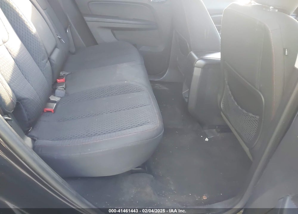 2014 GMC TERRAIN VIN: 2GKALMEK2E6219719