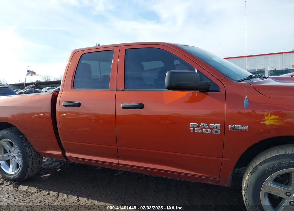2013 RAM 1500 VIN: 1C6RR7FT3DS576948