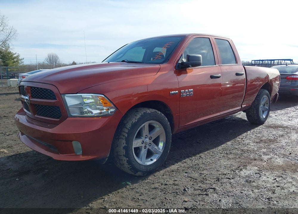 2013 RAM 1500 VIN: 1C6RR7FT3DS576948