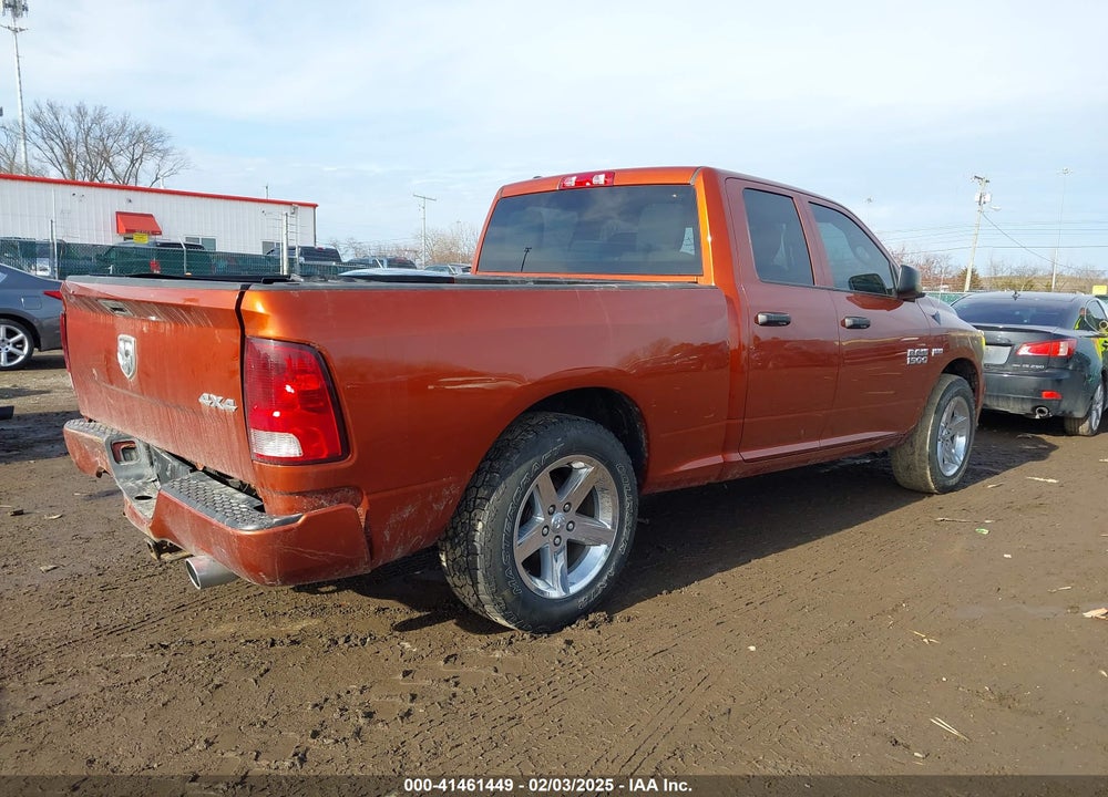 2013 RAM 1500 VIN: 1C6RR7FT3DS576948