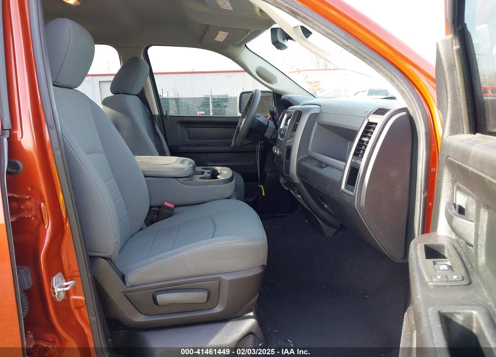 2013 RAM 1500 VIN: 1C6RR7FT3DS576948