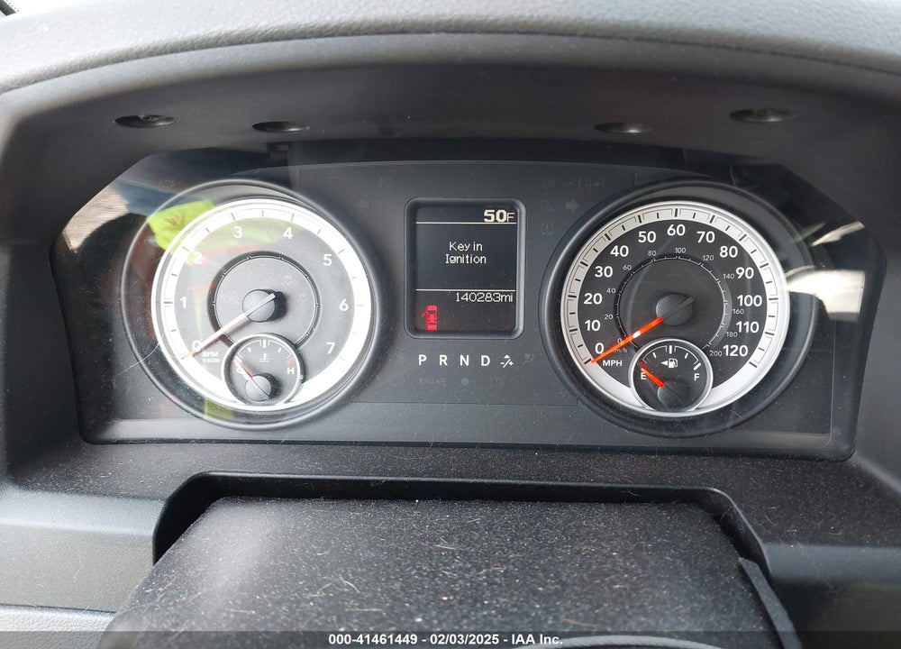 2013 RAM 1500 VIN: 1C6RR7FT3DS576948