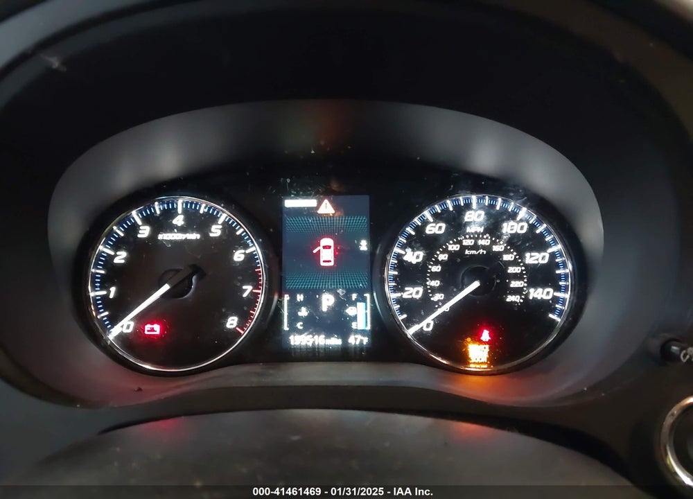 2014 MITSUBISHI OUTLANDER VIN: JA4AZ3A33EZ014539