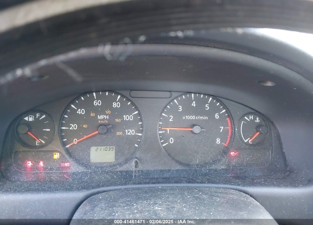 2005 NISSAN SENTRA 1.8S VIN: 3N1CB51D65L535658