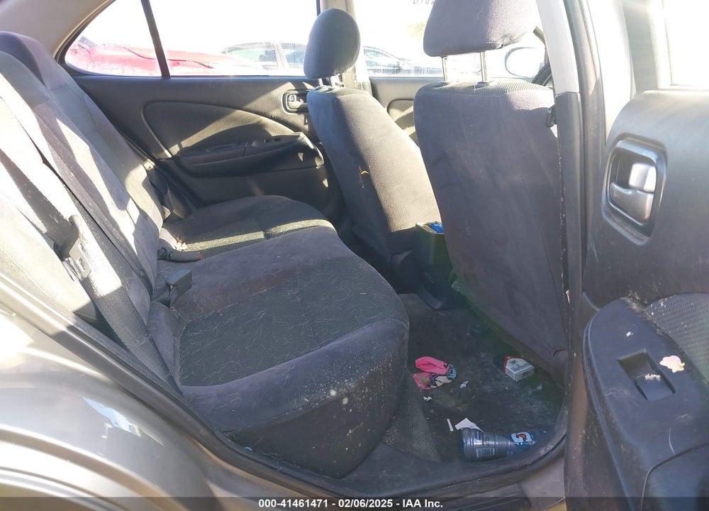 2005 NISSAN SENTRA 1.8S VIN: 3N1CB51D65L535658