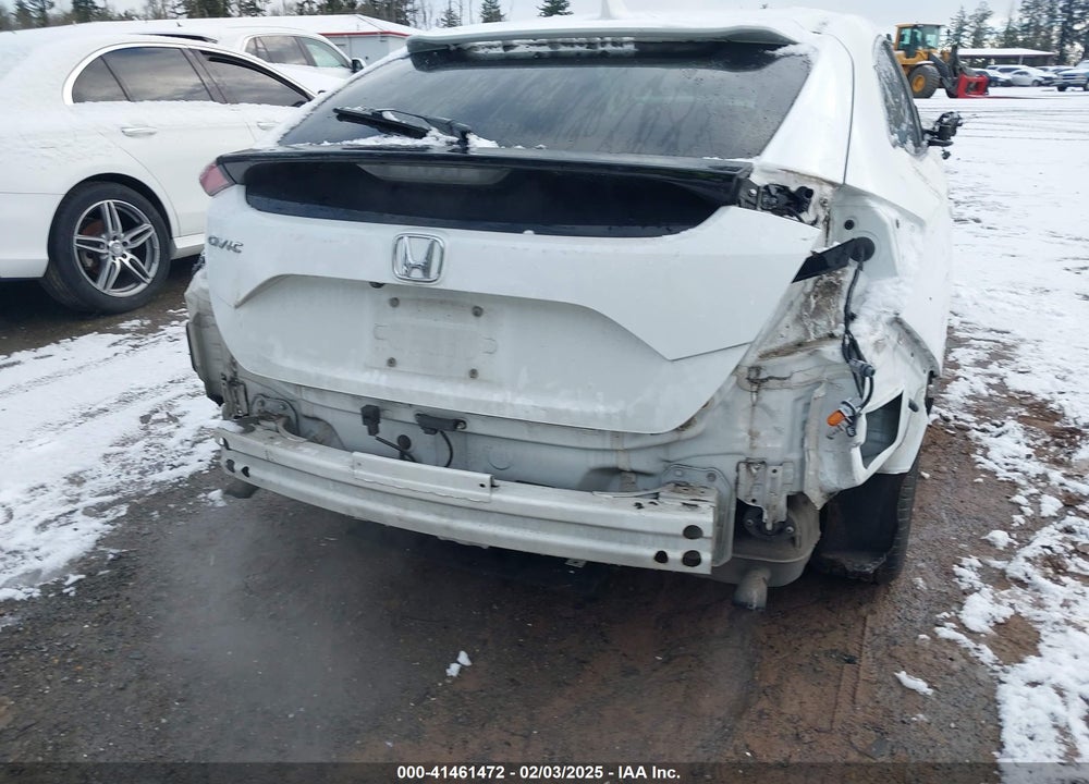 2017 HONDA CIVIC VIN: SHHFK7H56HU408544