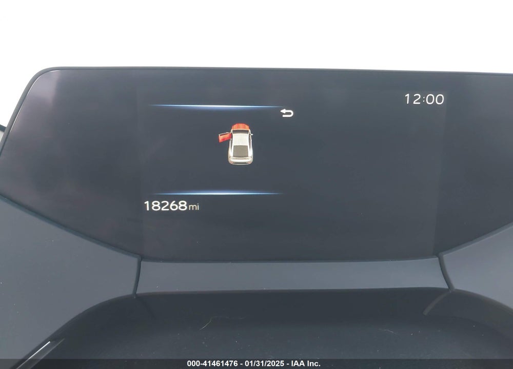 2023 TOYOTA PRIUS PRIME VIN: JTDACACU9P3010681
