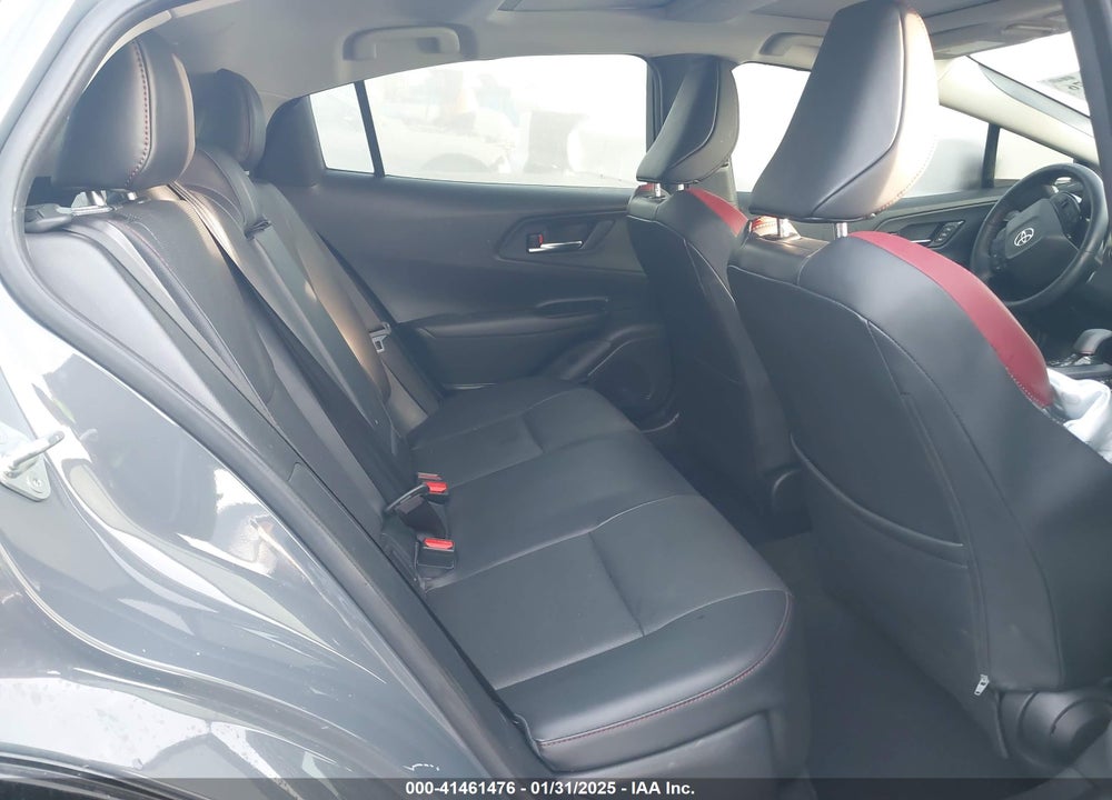 2023 TOYOTA PRIUS PRIME VIN: JTDACACU9P3010681
